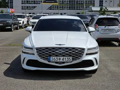 Genesis G80 2026, 8662 км, за 38007.09 USD