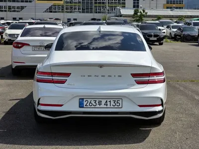Genesis G80 2026, 8662 км, за 38007.09 USD