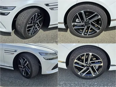 Genesis G80 2026, 8662 км, за 38007.09 USD