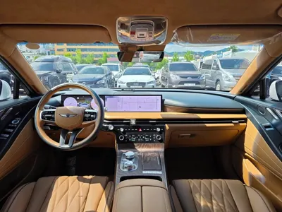 Genesis G80 2026, 8662 км, за 38007.09 USD - фото 7