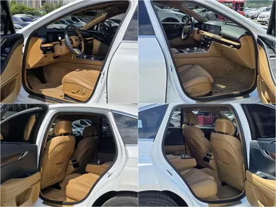 Genesis G80 2026, 8662 км, за 38007.09 USD - фото 10