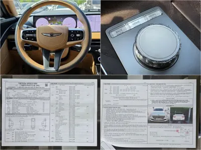 Genesis G80 2026, 8662 км, за 38007.09 USD - фото 14