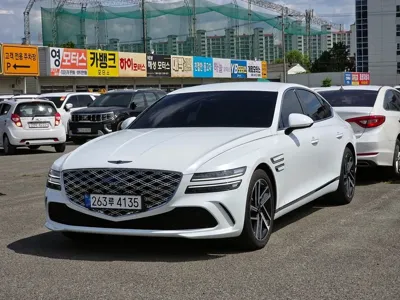 Genesis G80 2026, 8662 км, за 38007.09 USD - фото 18