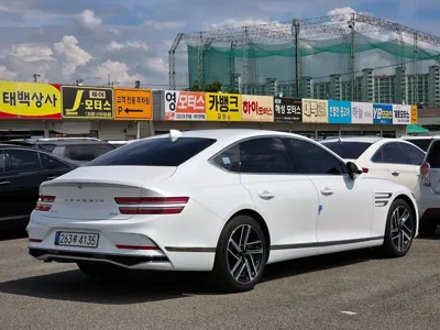 Genesis G80 2026, 8662 км, за 38007.09 USD - фото 19