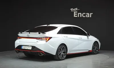 Hyundai Avante 2022, 93749 км, за 12890.01 USD