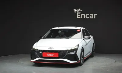 Hyundai Avante 2022, 93749 км, за 12890.01 USD