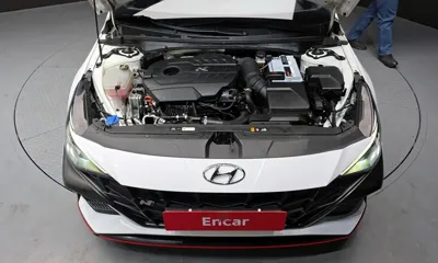 Hyundai Avante 2022, 93749 км, за 12800.32 USD - фото 6