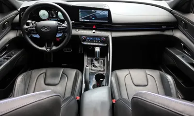 Hyundai Avante 2022, 93749 км, за 12800.32 USD - фото 7