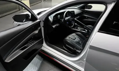 Hyundai Avante 2022, 93749 км, за 12800.32 USD - фото 10