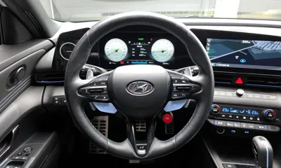 Hyundai Avante 2022, 93749 км, за 12800.32 USD - фото 13