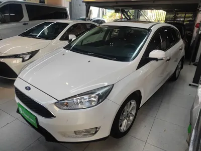 Ford Focus · 2015 год