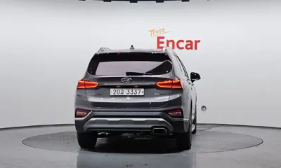 Hyundai Santafe 2019, 129519 км, за 10168.05 USD