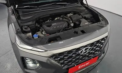 Hyundai Santafe 2019, 129519 км, за 10168.05 USD - фото 6