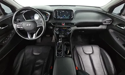 Hyundai Santafe 2019, 129519 км, за 10168.05 USD - фото 7