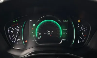 Hyundai Santafe 2019, 129519 км, за 10168.05 USD - фото 8