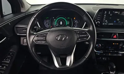 Hyundai Santafe 2019, 129519 км, за 10168.05 USD - фото 13