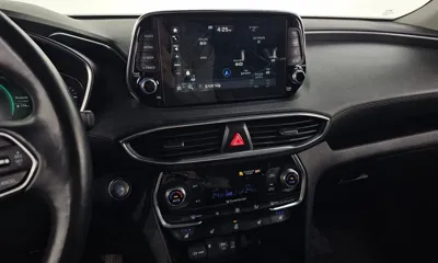 Hyundai Santafe 2019, 129519 км, за 10168.05 USD - фото 14