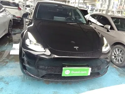 Tesla Model Y 2021, 54700 км, за 20732.46 USD