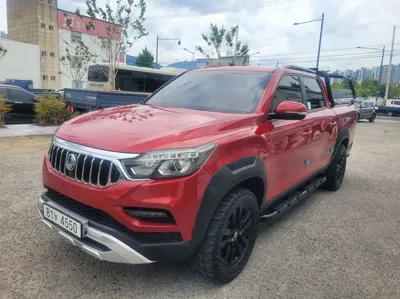 KG_Mobility_Ssangyong Rexton 2021, 42958 км, за 12221.28 USD