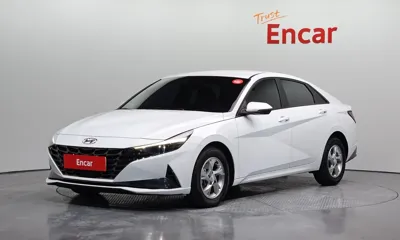 Hyundai Avante · 2022 год