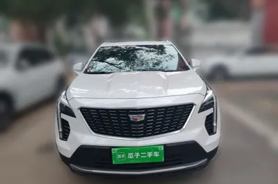 Cadillac XT4 2020, 72700 км, за 13449 USD
