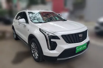 Cadillac XT4 2020, 72700 км, за 13449 USD