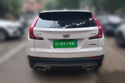 Cadillac XT4 2020, 72700 км, за 13449 USD - фото 6