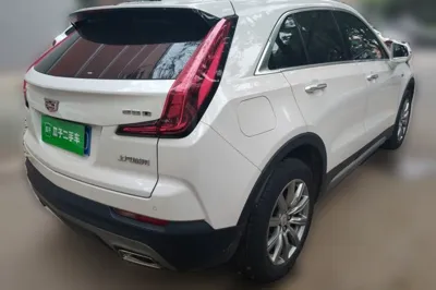 Cadillac XT4 2020, 72700 км, за 13449 USD - фото 7