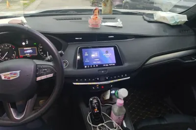 Cadillac XT4 2020, 72700 км, за 13449 USD - фото 10