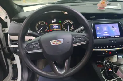 Cadillac XT4 2020, 72700 км, за 13449 USD - фото 11