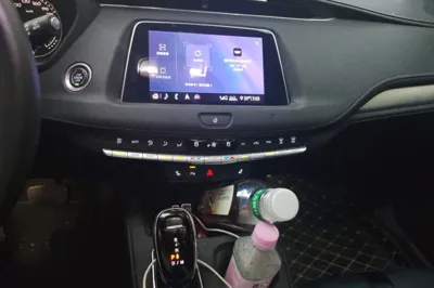 Cadillac XT4 2020, 72700 км, за 13449 USD - фото 14