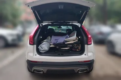 Cadillac XT4 2020, 72700 км, за 13449 USD - фото 19