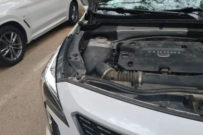 Cadillac XT4 2020, 72700 км, за 13449 USD - фото 23