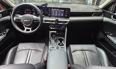 Kia K5 2022, 66316 км, за 9627.9 USD - фото 7