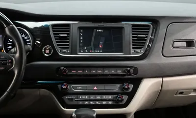 Kia Canival 2019, 98104 км, за 11655.92 USD - фото 15