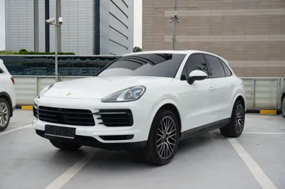 Porsche Cayenne 2022, 32000 км, за 56623.36 USD