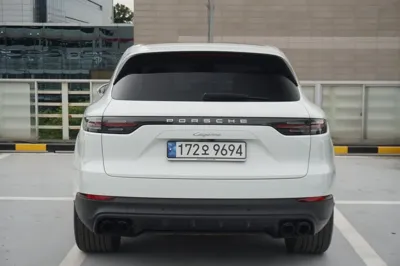 Porsche Cayenne 2022, 32000 км, за 56623.36 USD