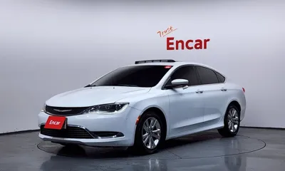 Chrysler 200 · 2015 год