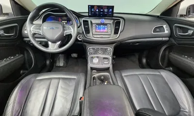 Chrysler 200 2015, 104852 км, за 1947.88 USD - фото 7