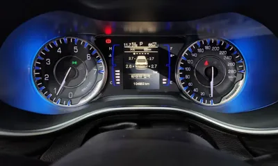 Chrysler 200 2015, 104852 км, за 1947.88 USD - фото 8