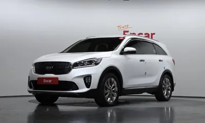 Kia Sorento · 2018 год