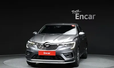 Renault-KoreaSamsung XM3 2020, 66235 км, за 9432.74 USD