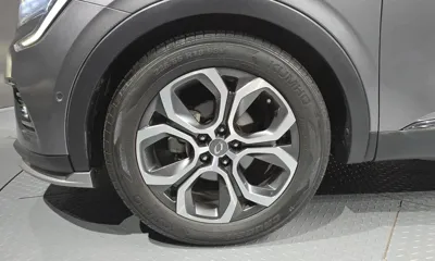 Renault-KoreaSamsung XM3 2020, 66235 км, за 9432.74 USD