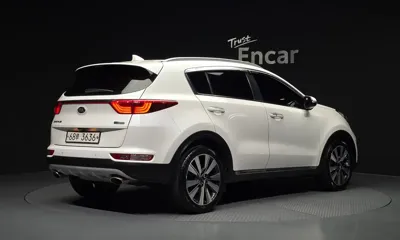 Kia Sportage 2018, 71416 км, за 7936.51 USD