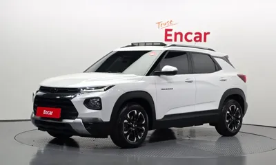ChevroletGMDaewoo Trailblazer · 2021 год