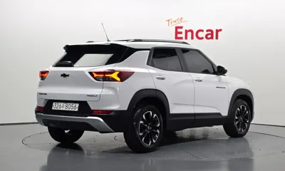 ChevroletGMDaewoo Trailblazer 2021, 117995 км, за 8391.89 USD
