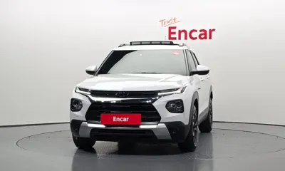 ChevroletGMDaewoo Trailblazer 2021, 117995 км, за 8391.89 USD