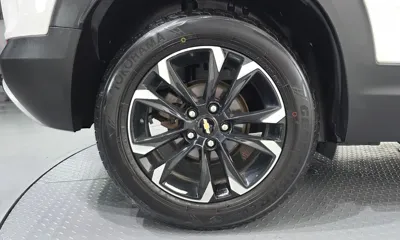 ChevroletGMDaewoo Trailblazer 2021, 117995 км, за 8391.89 USD