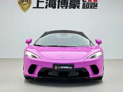 McLaren GT 2022, 11000 км, за 190407.01 USD
