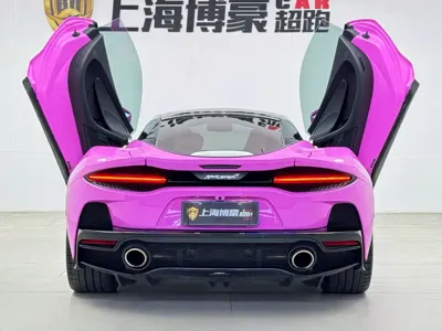 McLaren GT 2022, 11000 км, за 190407.01 USD